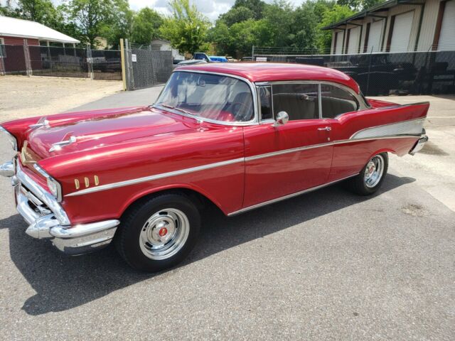 Chevrolet Bel Air/150/210 1957 image number 0