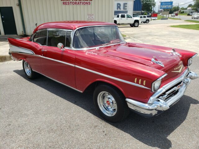 Chevrolet Bel Air/150/210 1957 image number 15