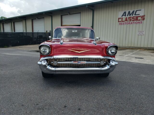 Chevrolet Bel Air/150/210 1957 image number 18