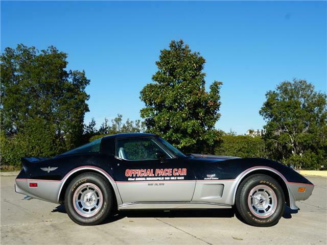 Chevrolet Corvette 1978 image number 31