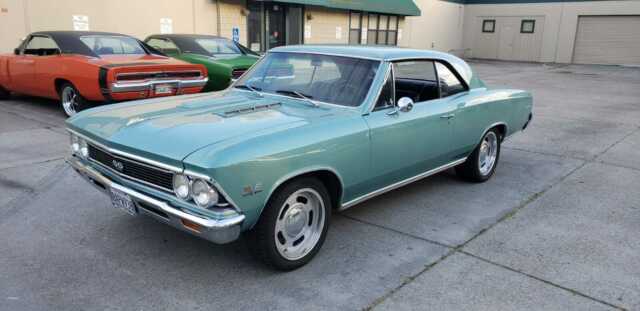 Chevrolet Chevelle 1966 image number 0