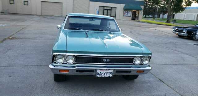 Chevrolet Chevelle 1966 image number 2