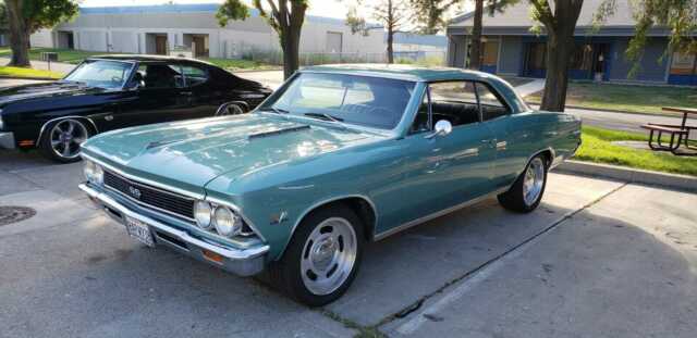 Chevrolet Chevelle 1966 image number 23