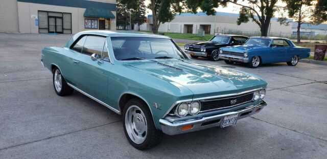 Chevrolet Chevelle 1966 image number 27