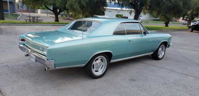 Chevrolet Chevelle 1966 image number 29