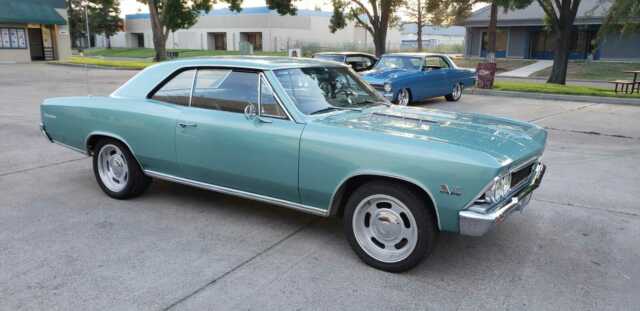 Chevrolet Chevelle 1966 image number 4