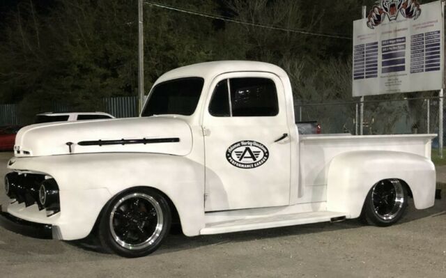 Ford F-100 1952 image number 10