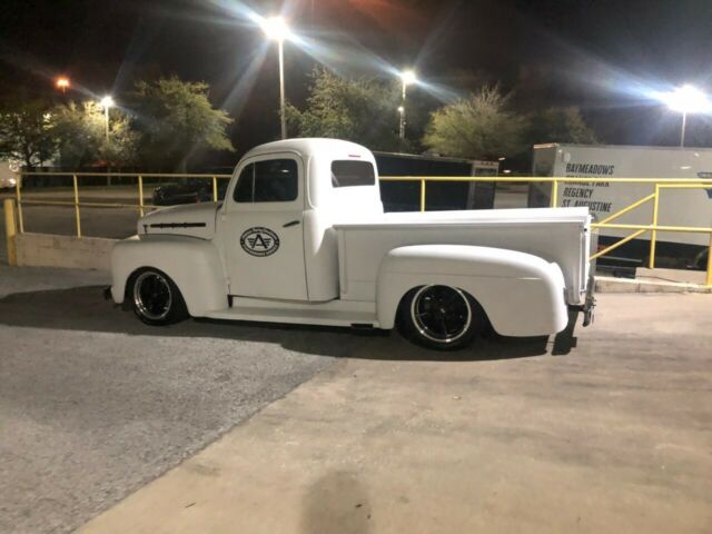 Ford F-100 1952 image number 18