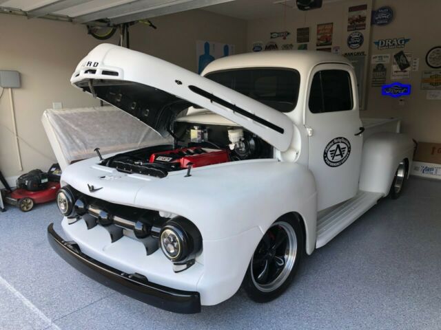 Ford F-100 1952 image number 19