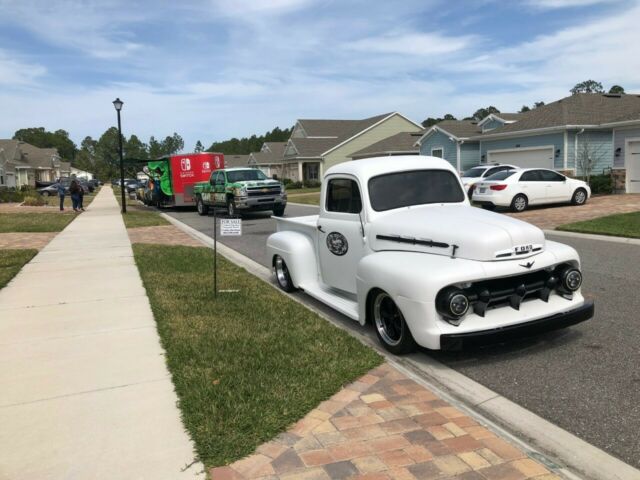 Ford F-100 1952 image number 20