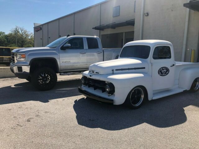 Ford F-100 1952 image number 22