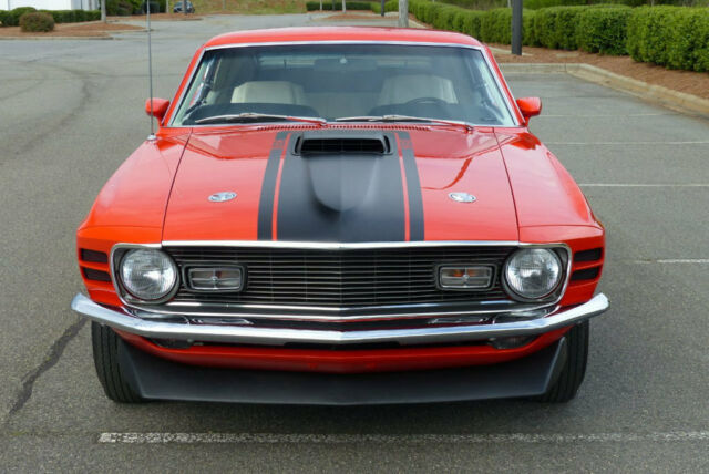 Ford Mustang 1970 image number 27