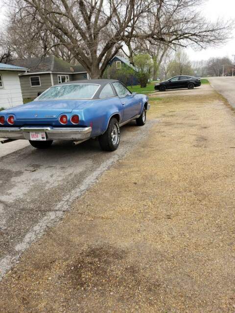 Chevrolet Chevelle 1973 image number 11