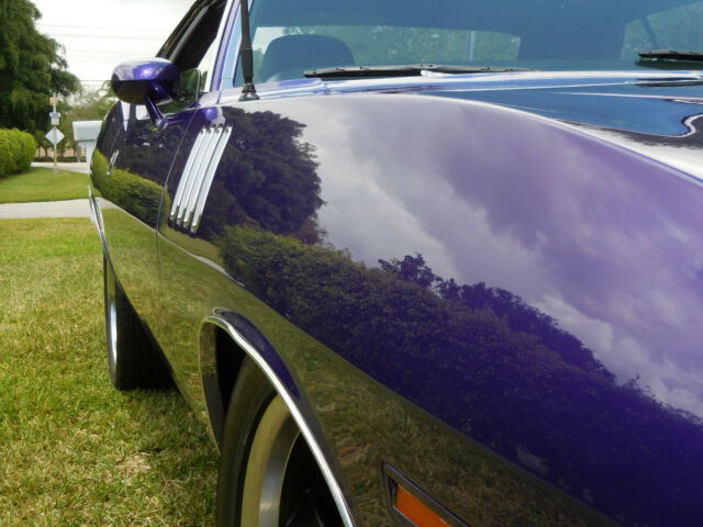 Plymouth Barracuda 1971 image number 3