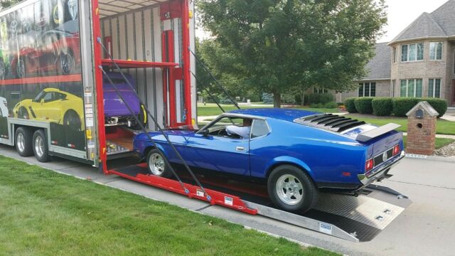 Ford Mustang 1971 image number 5