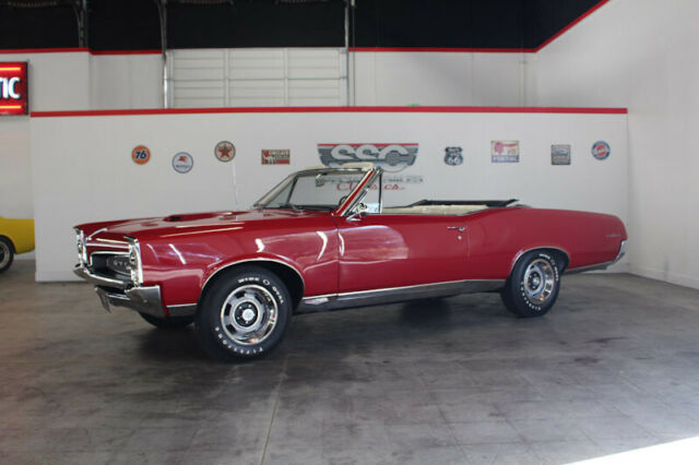 Pontiac GTO 1967 image number 0