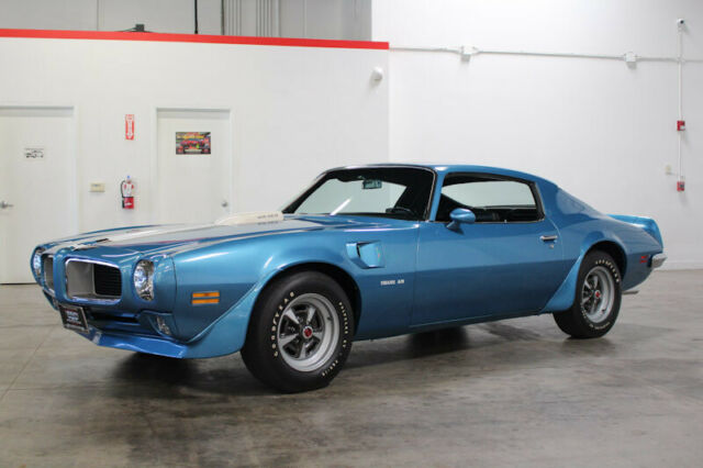 Pontiac Firebird 1970 image number 1