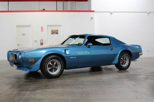 Pontiac Firebird 1970 image number 15