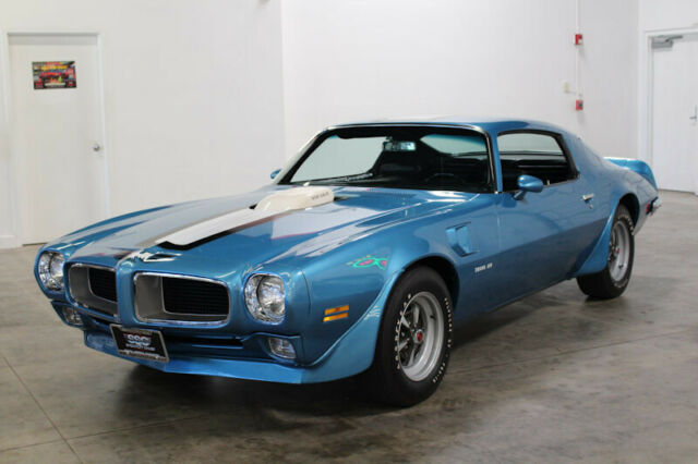 Pontiac Firebird 1970 image number 26