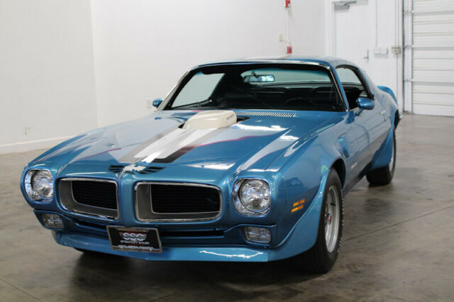 Pontiac Firebird 1970 image number 3