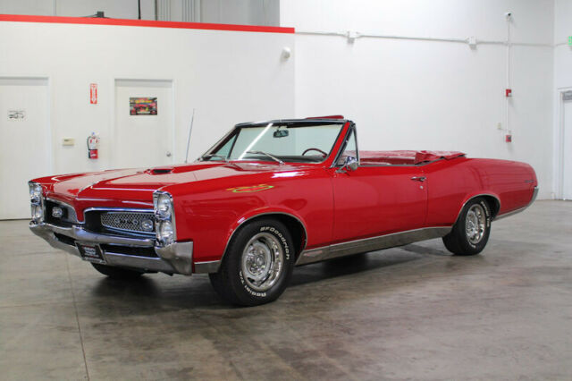 Pontiac GTO 1967 image number 0