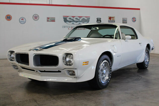 Pontiac Firebird 1972 image number 12