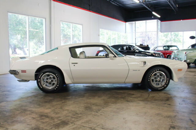 Pontiac Firebird 1972 image number 31