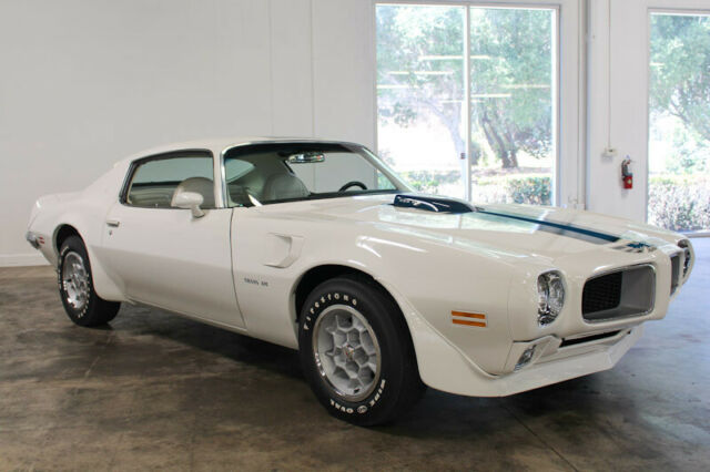 Pontiac Firebird 1972 image number 6