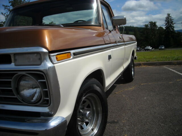 Ford F-100 1973 image number 10