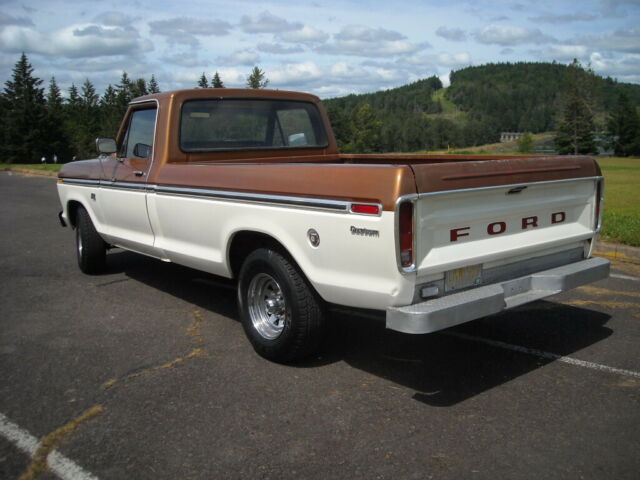 Ford F-100 1973 image number 11