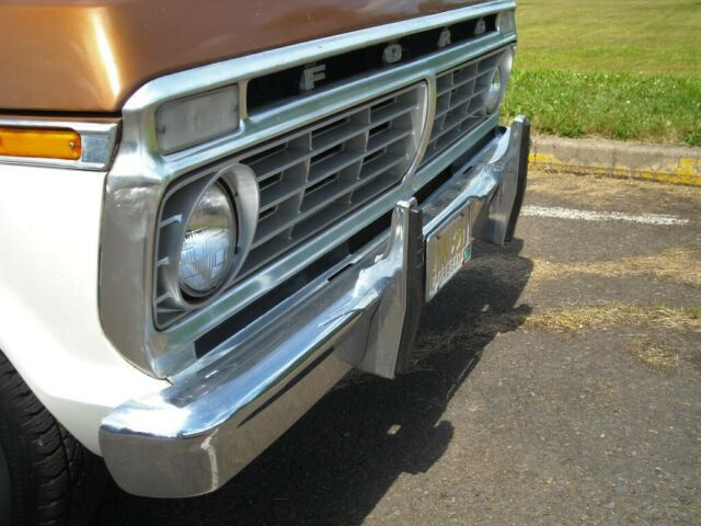 Ford F-100 1973 image number 27