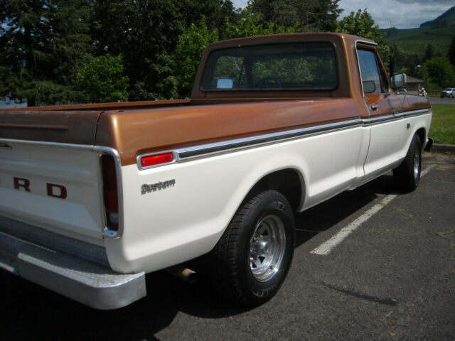 Ford F-100 1973 image number 28