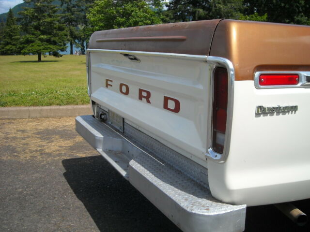 Ford F-100 1973 image number 29