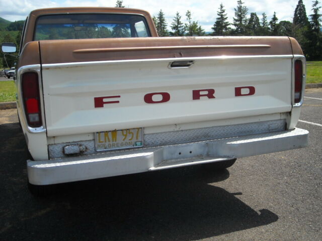 Ford F-100 1973 image number 30