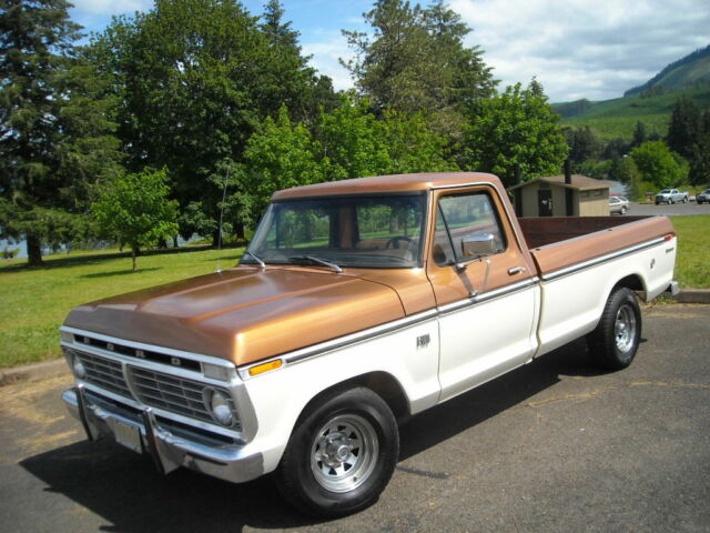 Ford F-100 1973 image number 31