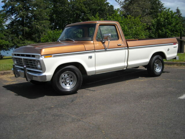 Ford F-100 1973 image number 32