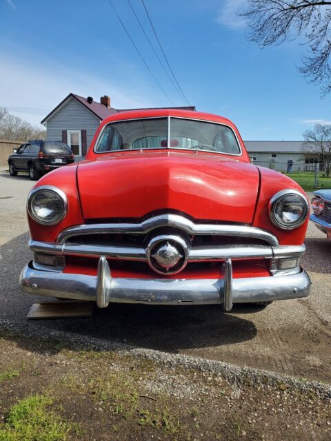 Ford Coupe 1950 image number 1