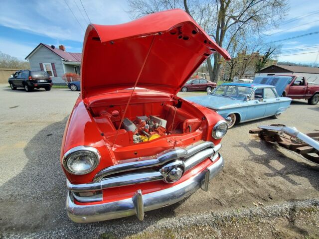 Ford Coupe 1950 image number 16