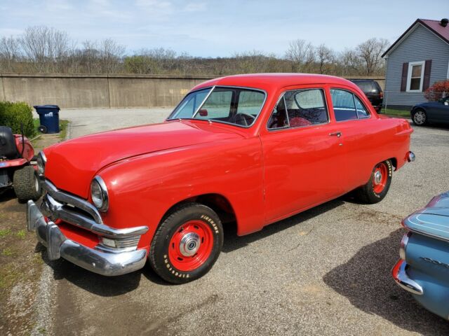 Ford Coupe 1950 image number 18