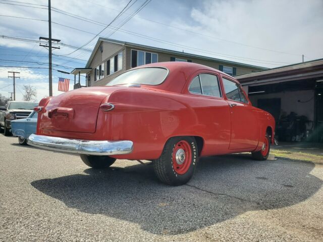 Ford Coupe 1950 image number 22