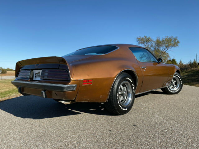 Pontiac Firebird 1974 image number 31