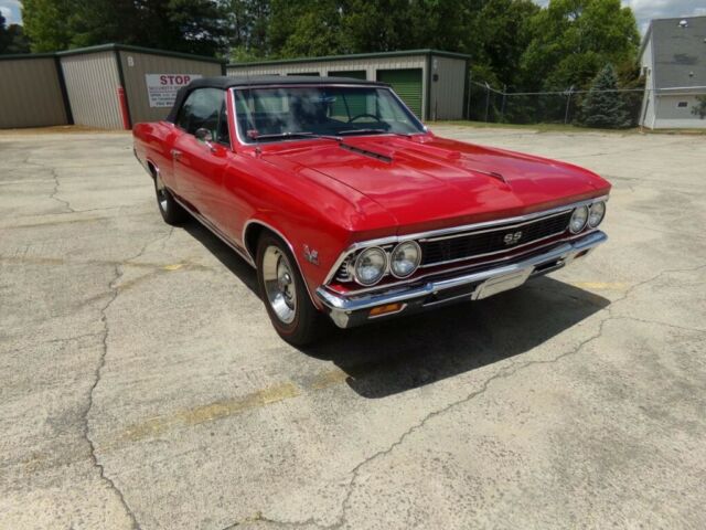 Chevrolet Chevelle 1966 image number 29