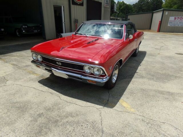 Chevrolet Chevelle 1966 image number 7