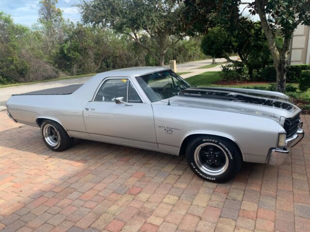 Chevrolet El Camino 1972 image number 19