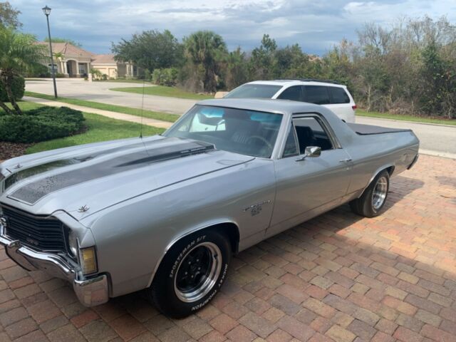 Chevrolet El Camino 1972 image number 7