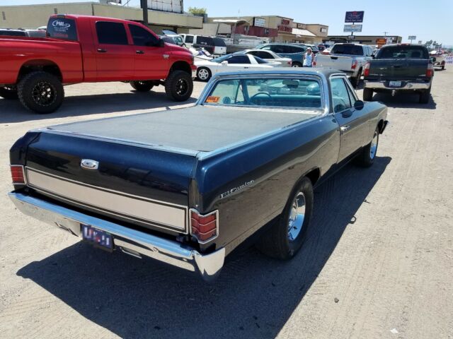 Chevrolet El Camino 1967 image number 10