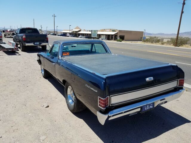 Chevrolet El Camino 1967 image number 11