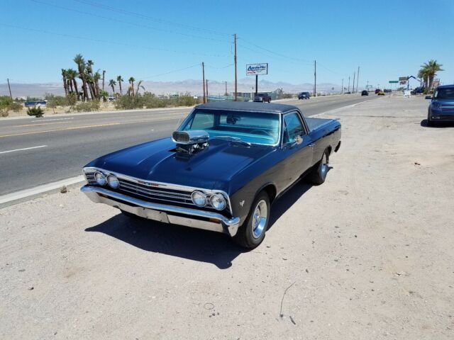 Chevrolet El Camino 1967 image number 9