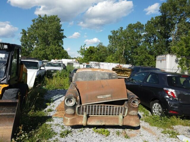 Chevrolet Bel Air/150/210 1955 image number 5