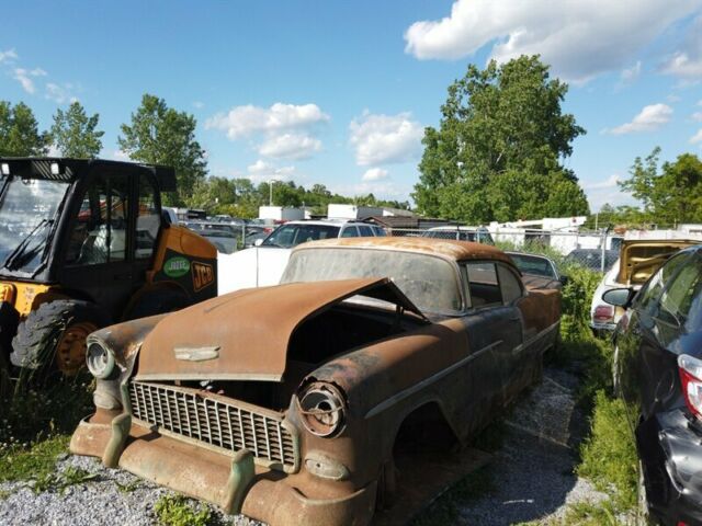 Chevrolet Bel Air/150/210 1955 image number 6